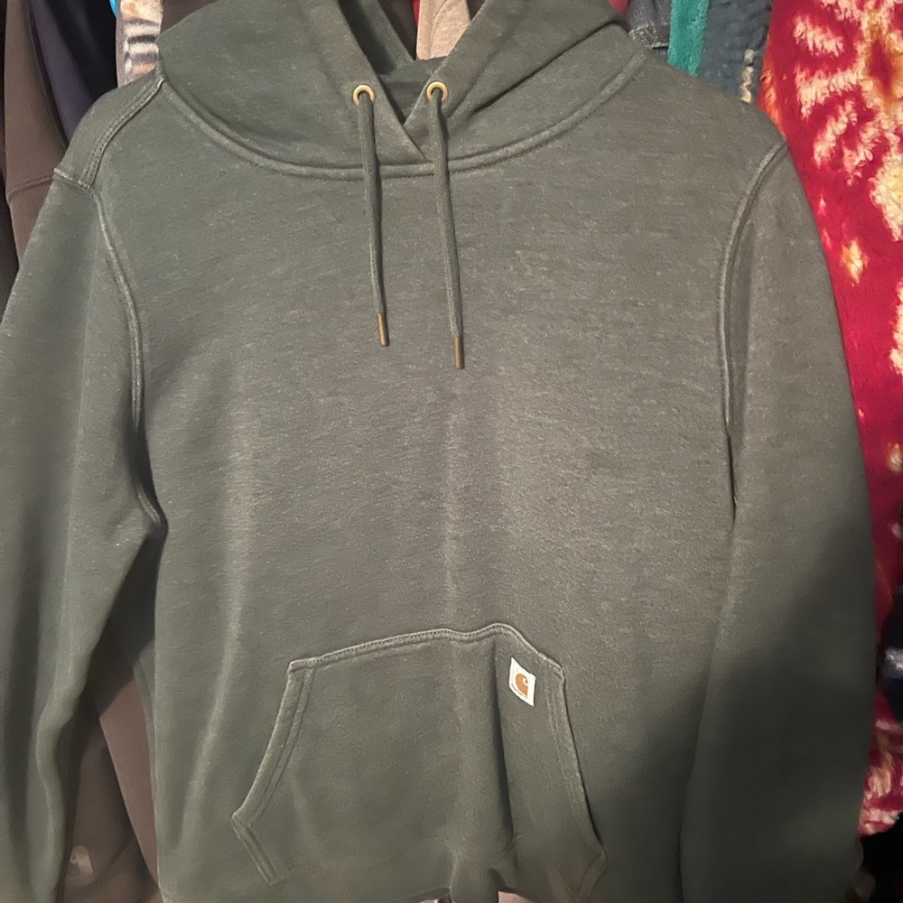 Carhartt Womens Hoodie